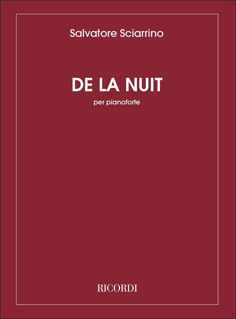 De La Nuit